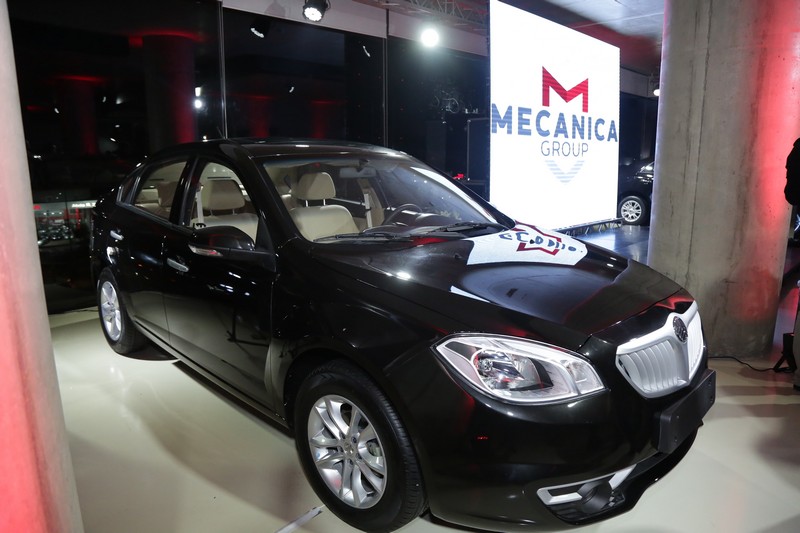 MECANICA Group celebrates the opening of its first branch in Byblos